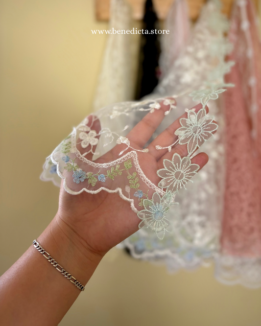 Velo Pequeña Inmaculada