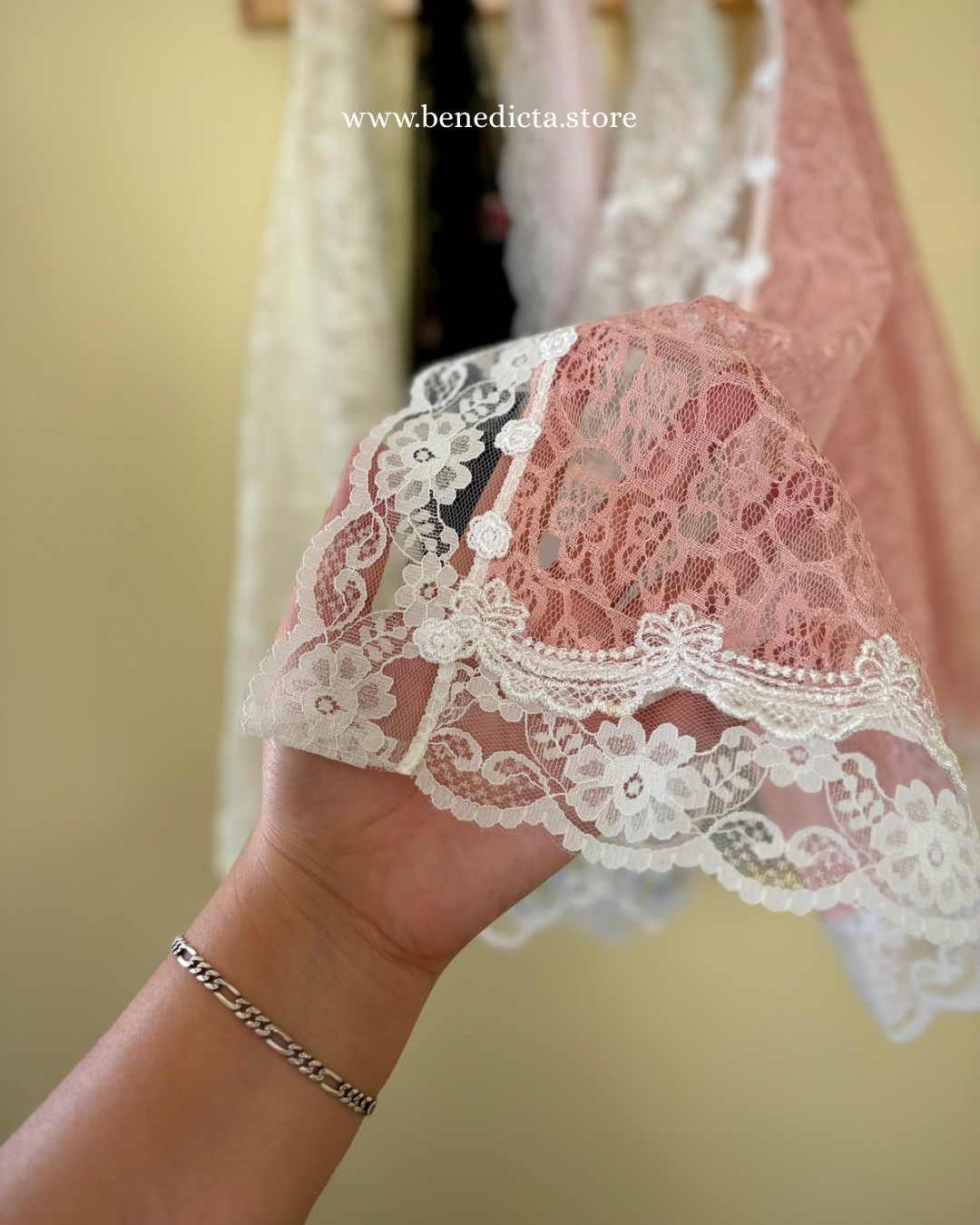 Velo Rosita Mística