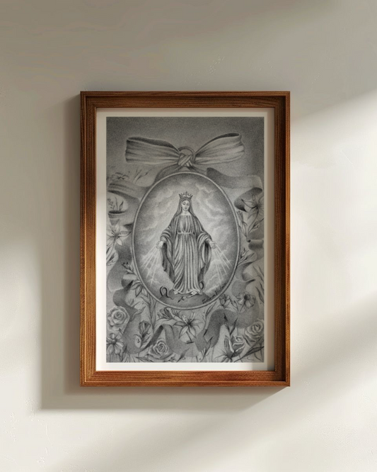 Nuestra Señora de la Medalla Milagrosa