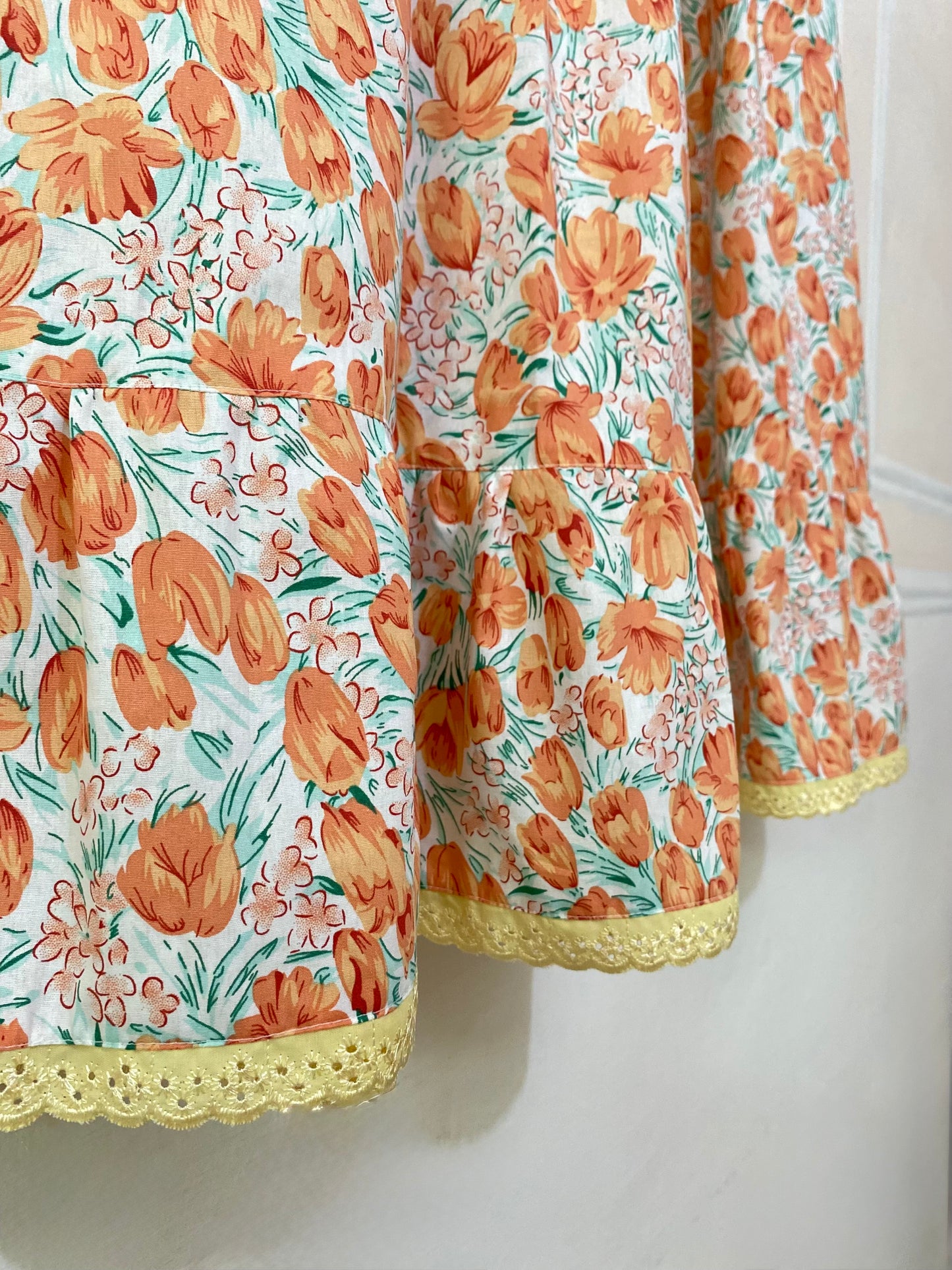 Falda Aurora de Gracia