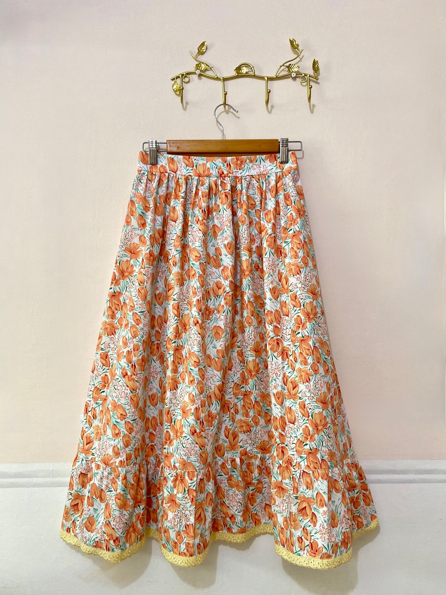 Falda Aurora de Gracia