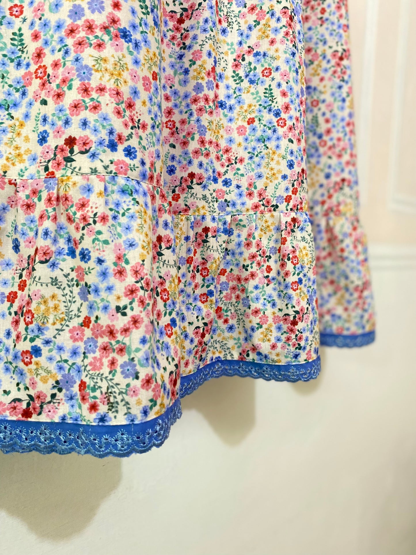 Falda Estrella del Jardín