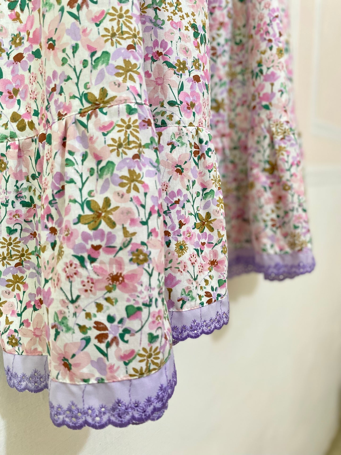 Falda Rosal del Alba