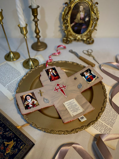 Oratorio Cruz de Santiago