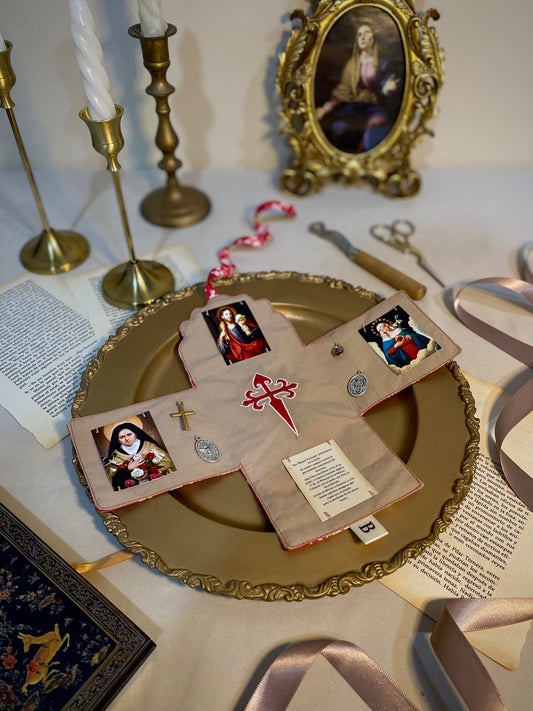 Oratorio Cruz de Santiago