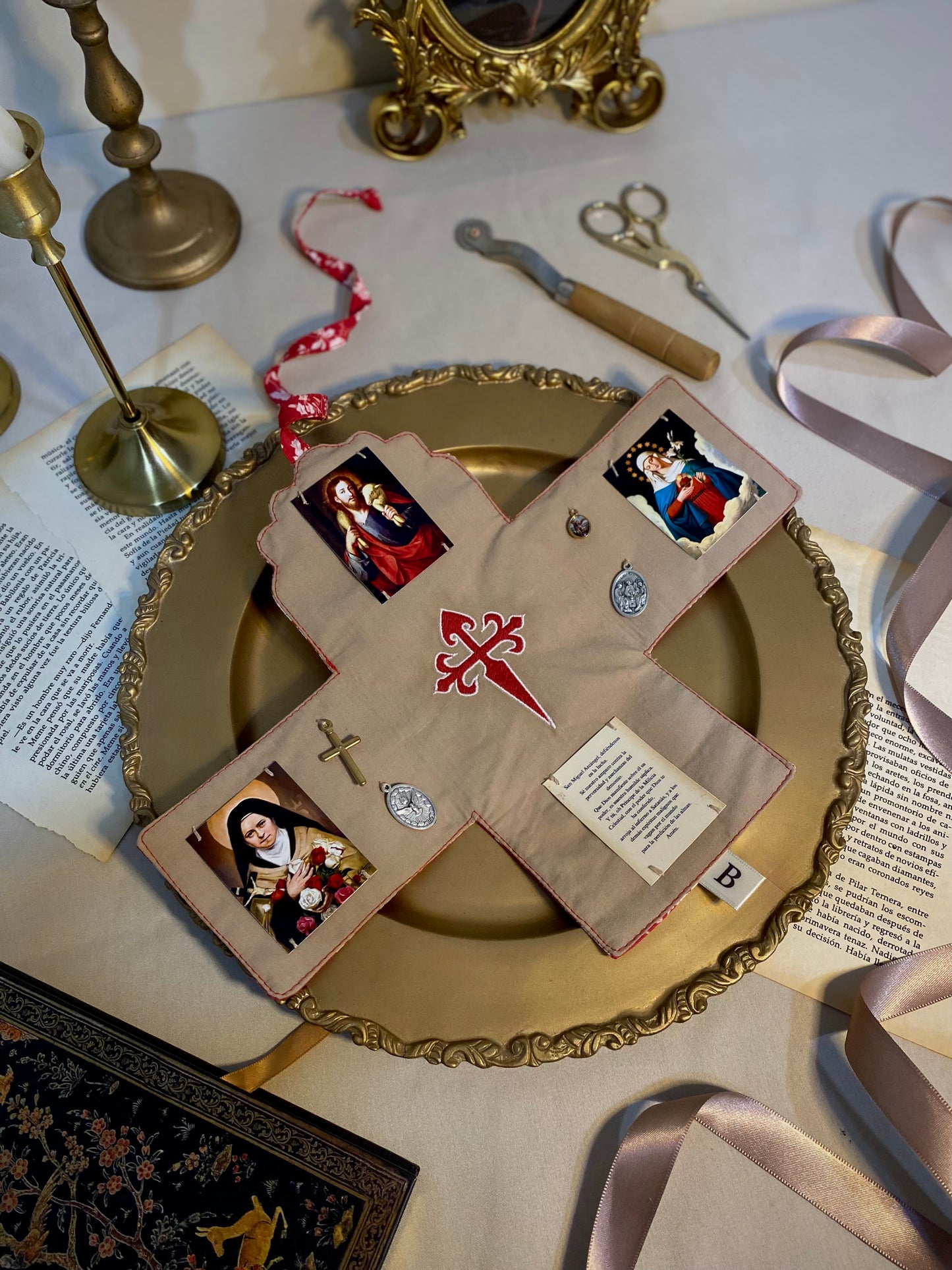 Oratorio Cruz de Santiago