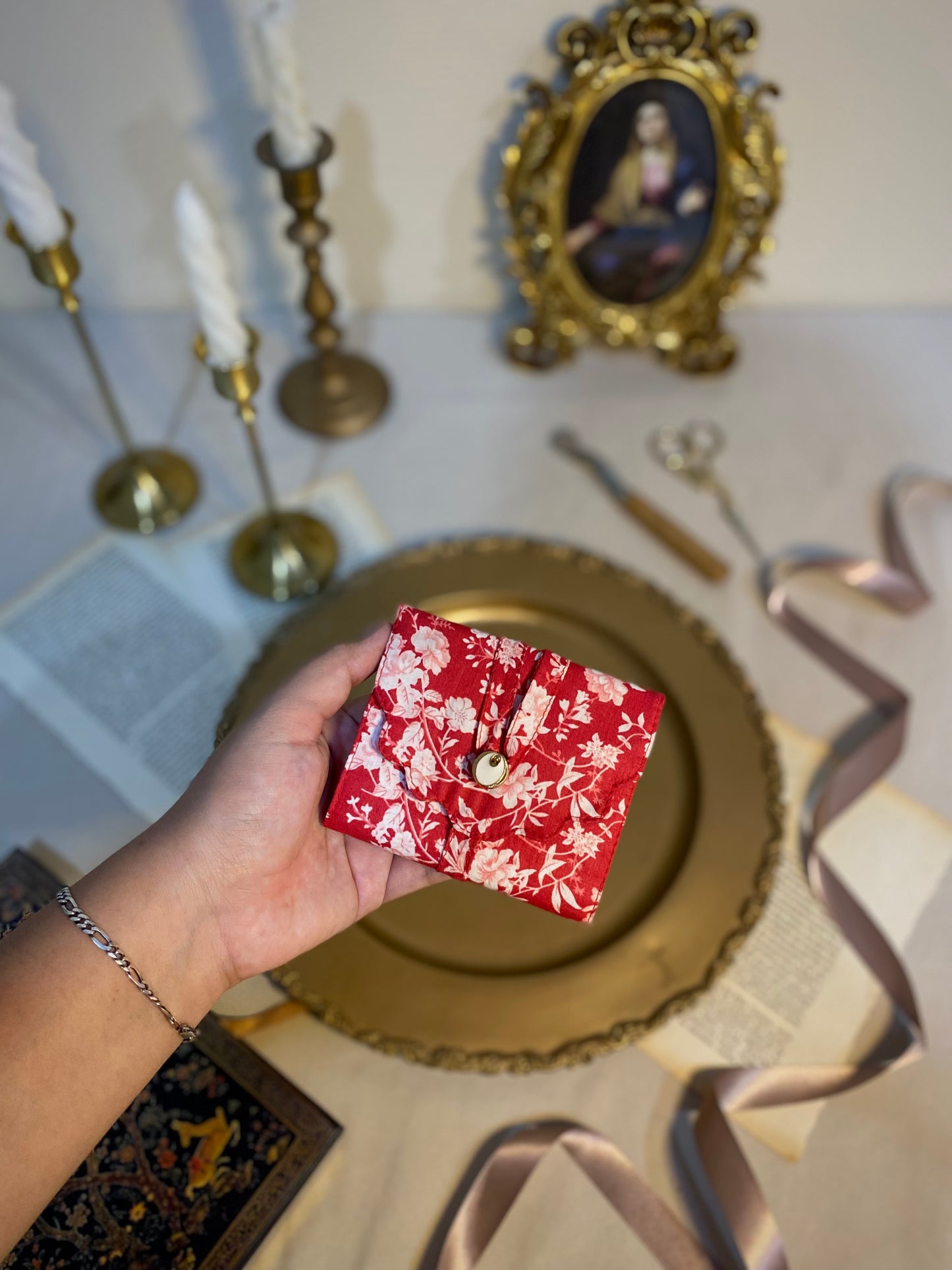 Oratorio Cruz de Santiago