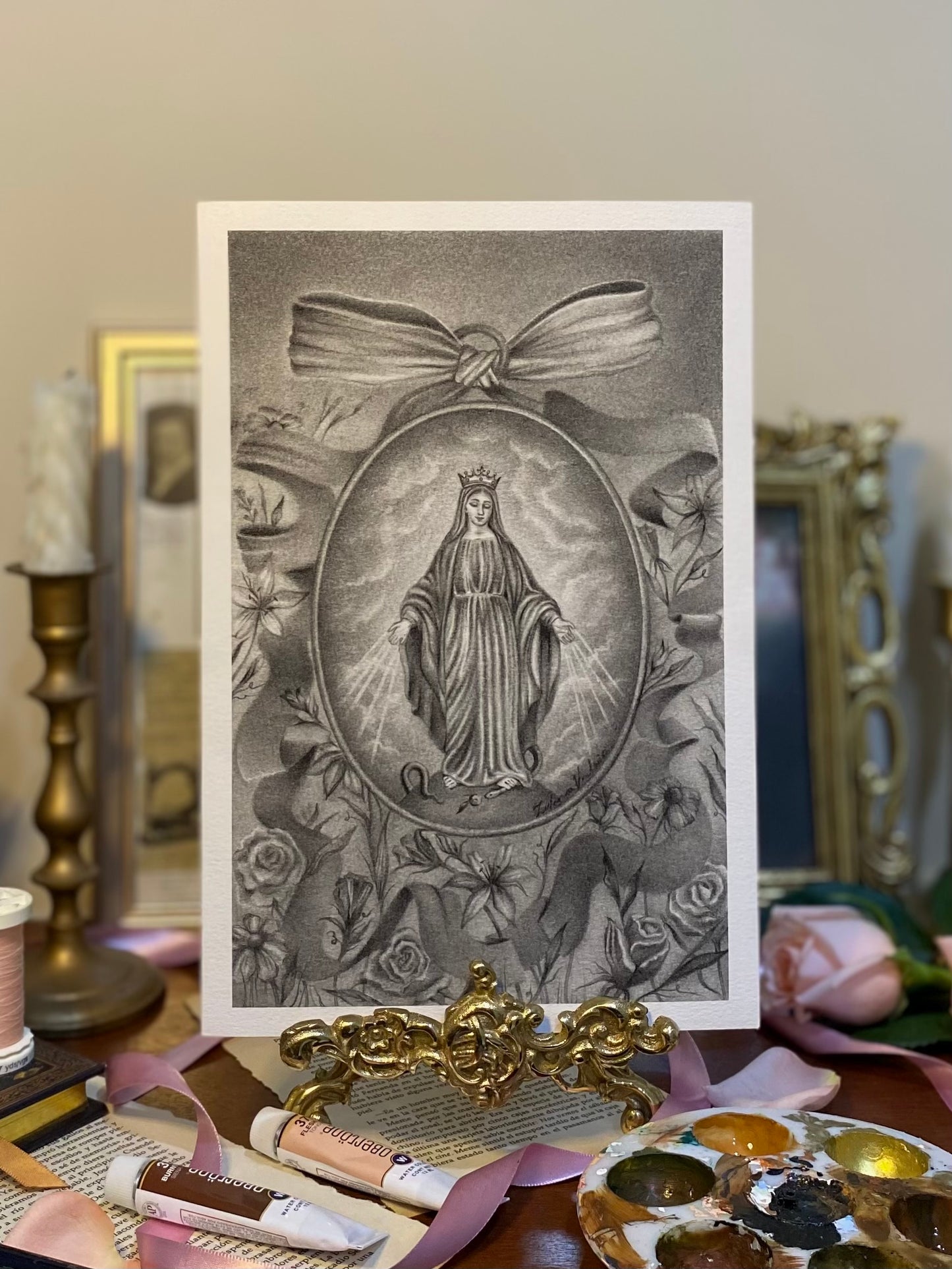 Nuestra Señora de la Medalla Milagrosa