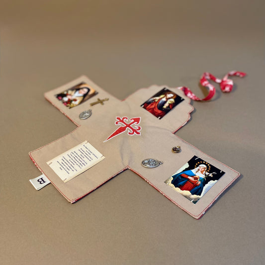 Oratorio Cruz de Santiago