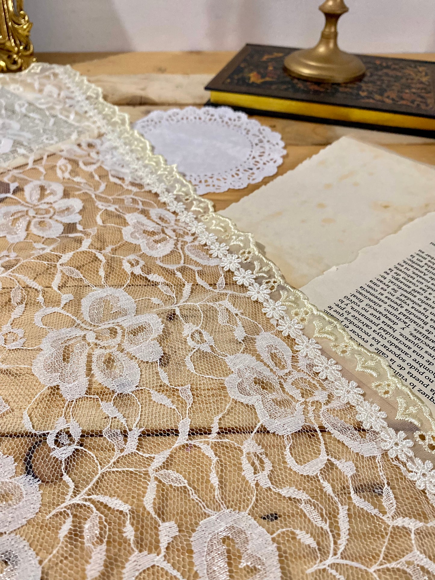 Velo Corderita de Dios