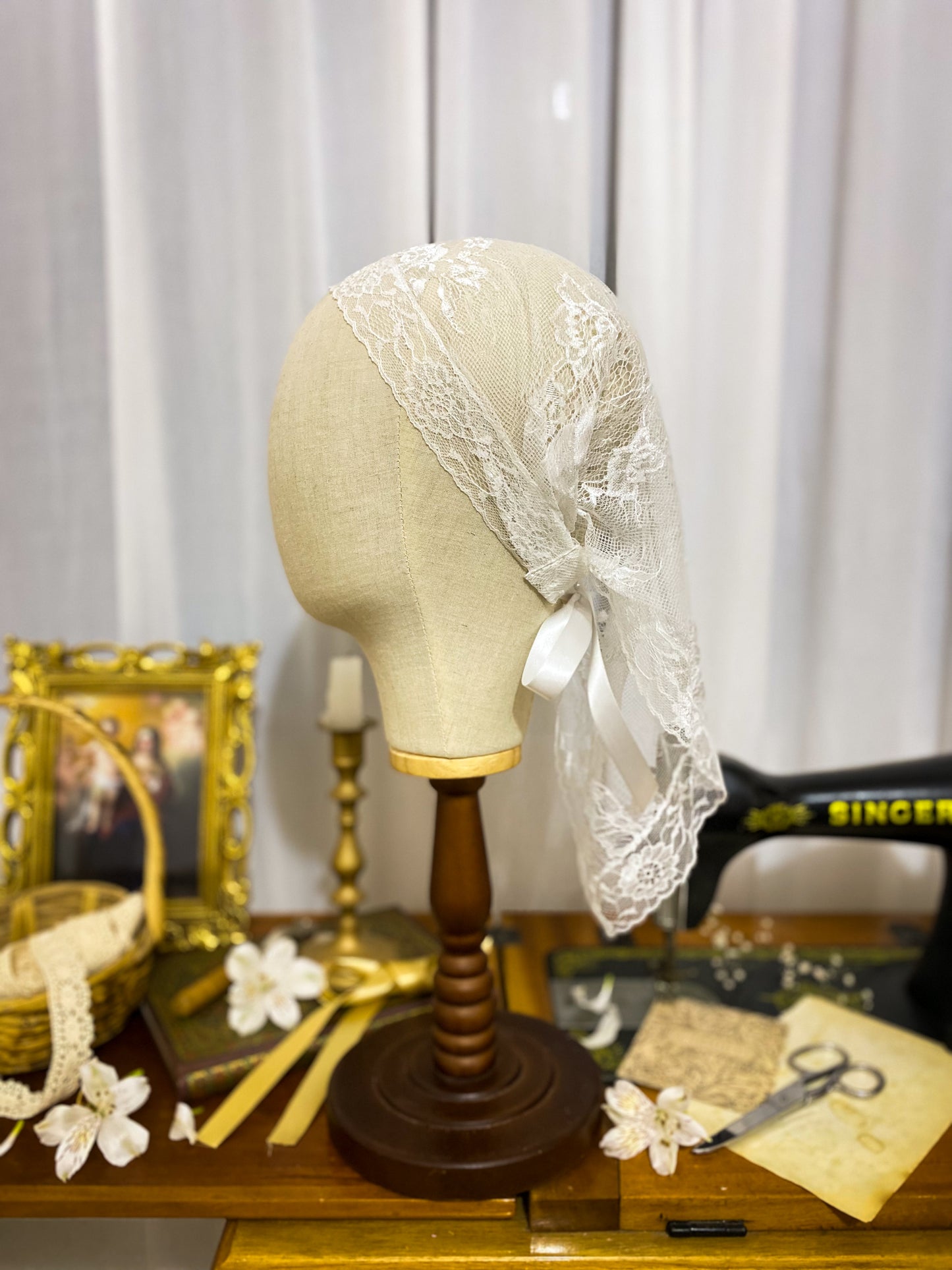 Pañoleta Candor Lucis