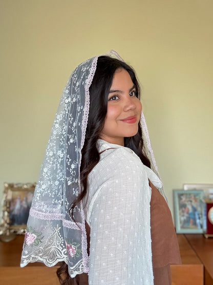 Velo Reginae Rosarii