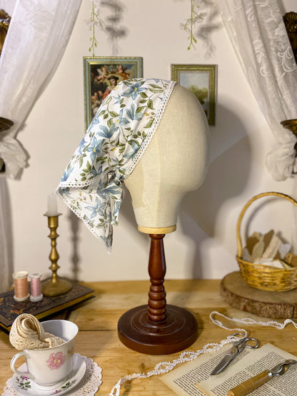 Pañoleta Lirios de fe