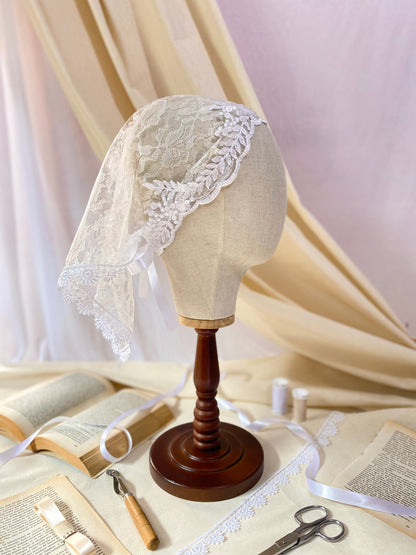 Pañoleta Stella Alba