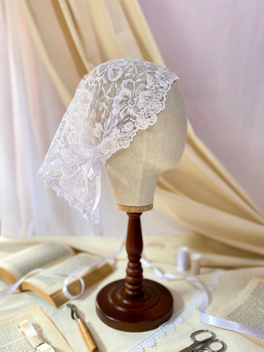 Pañoleta Lilium Pacis