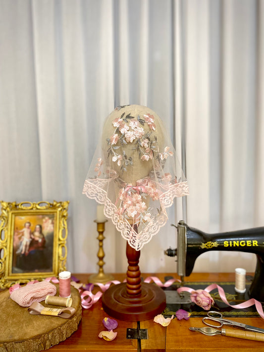 Pañoleta Gaudim Rosae