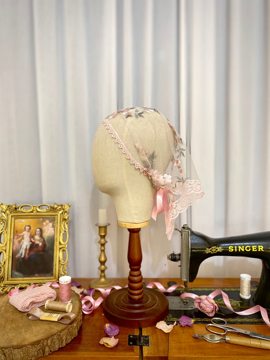 Pañoleta Gaudim Rosae