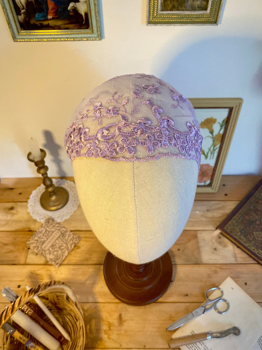 Pañoleta Alma de Lavanda