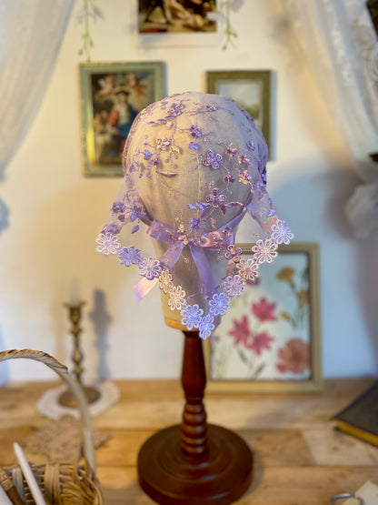 Pañoleta Alma de Lavanda