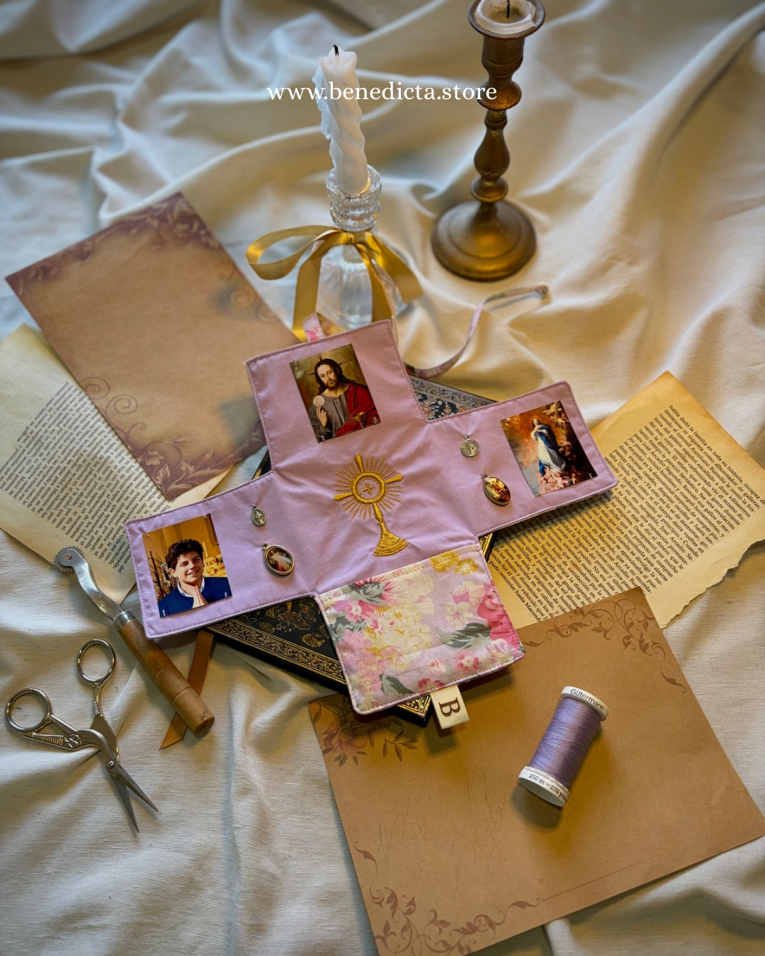 Oratorio Sagrada Eucaristía