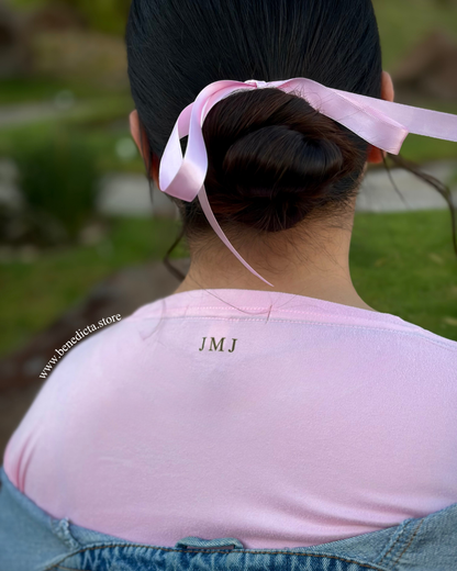 Playera Unisex Tres Sagrados Corazones