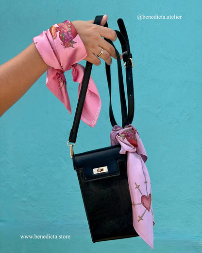 Mascada Inmaculado Corazón